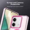 Xiaomi Poco X6 Neo 5G Red Magsafe Hybrid TPU Phone Case - 7