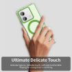 Xiaomi Poco X6 Neo 5G Green Candy Magsafe PC Hybrid TPU Case - 5