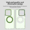 Xiaomi Poco X6 Neo 5G Green Candy Magsafe PC Hybrid TPU Case - 6