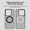 Xiaomi Poco X6 5G Magsafe Hybrid TPU Phone Case - Black - 6