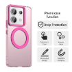 Xiaomi Poco X6 5G Red Candy Magsafe PC Hybrid TPU Phone Case - 4