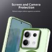 Xiaomi Poco X6 5G Green Candy Magsafe PC Hybrid TPU Case - 7