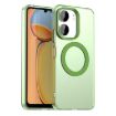 Xiaomi Poco C65 Green Candy Magsafe PC Hybrid TPU Phone Case - 1