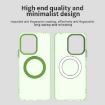 Xiaomi Poco C65 Green Candy Magsafe PC Hybrid TPU Phone Case - 6