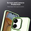 Xiaomi Poco M6 5G Green Candy Magsafe PC Hybrid TPU Phone Case - 7