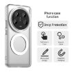 Xiaomi 14 Ultra Candy Magsafe PC Hybrid TPU Case - White - 4