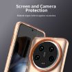 Xiaomi 14 Ultra Candy Magsafe Phone Case - Orange PC Hybrid TPU - 7