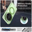 Xiaomi 14 Ultra Candy Magsafe PC Hybrid TPU Case - Green - 2