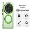 Xiaomi 14 Ultra Candy Magsafe PC Hybrid TPU Case - Green - 4
