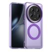 Xiaomi 14 Ultra Candy Magsafe Phone Case - Purple Hybrid TPU PC - 1