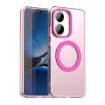 Xiaomi Poco X7 Pro Red Candy Magsafe PC Hybrid TPU Phone Case - 1