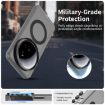 Xiaomi 15 Ultra Candy Magsafe PC Hybrid TPU Case - Black - 2