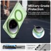 Xiaomi 15 Ultra Green Candy Magsafe PC Hybrid TPU Phone Case - 2