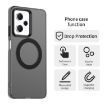 Xiaomi Poco X5 Pro 5G Black Candy Magsafe PC Hybrid TPU Case - 5