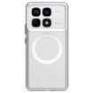 Redmi K70 Ultra Candy Magsafe PC Hybrid TPU Case - White - 2