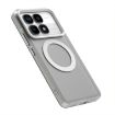 Redmi K70 Ultra Candy Magsafe PC Hybrid TPU Case - White - 6
