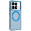Redmi K70 Ultra Blue Candy Magsafe PC Hybrid TPU Phone Case - 4