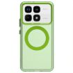 Redmi K70 Ultra Green Candy Magsafe PC TPU Phone Case - 2