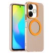 Redmi 13 5G Orange Candy Magsafe PC Hybrid TPU Phone Case - 1