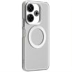 Redmi 13 4G White Candy Magsafe PC Hybrid TPU Phone Case - 4