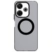 Redmi 13 4G Black Candy Magsafe PC Hybrid TPU Phone Case - 2