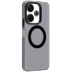 Redmi 13 4G Black Candy Magsafe PC Hybrid TPU Phone Case - 4