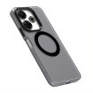 Redmi 13 4G Black Candy Magsafe PC Hybrid TPU Phone Case - 6