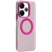Red Redmi 13 4G Candy Magsafe PC Hybrid TPU Phone Case - 4