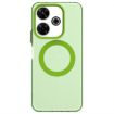Redmi 13 4G Green Candy Magsafe PC Hybrid TPU Phone Case - 2
