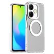Redmi Note 13R White Candy Magsafe PC Hybrid TPU Phone Case - 1