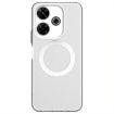 Redmi Note 13R White Candy Magsafe PC Hybrid TPU Phone Case - 2