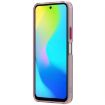 Red Magsafe Hybrid TPU Phone Case for Redmi Note 13R - 5