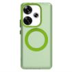 Redmi Turbo 3 Candy Magsafe PC Hybrid TPU Phone Case - Green - 2