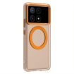 Redmi K70E Orange Candy Magsafe PC Hybrid TPU Phone Case - 4