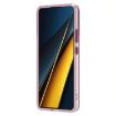 Red Magsafe Hybrid TPU Phone Case for Redmi K70E - 5