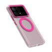 Red Magsafe Hybrid TPU Phone Case for Redmi K70E - 6