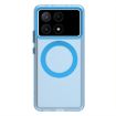 Redmi K70E Blue Candy Magsafe PC Hybrid TPU Phone Case - 2