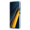 Redmi K70E Blue Candy Magsafe PC Hybrid TPU Phone Case - 5
