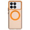 Redmi K70 Pro Candy Magsafe Hybrid TPU Case - Orange - 2
