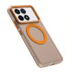 Redmi K70 Pro Candy Magsafe Hybrid TPU Case - Orange - 6