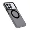 Redmi K70 Pro Candy Magsafe PC Hybrid TPU Case - Black - 6