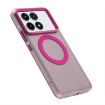 Red Magsafe Hybrid TPU Phone Case for Redmi K70 Pro - 6
