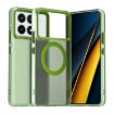 Redmi K70 Pro Green Candy Magsafe PC Hybrid TPU Phone Case - 1