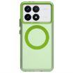 Redmi K70 Pro Green Candy Magsafe PC Hybrid TPU Phone Case - 2
