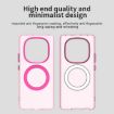 Redmi Note 14 Pro 5G Magsafe Hybrid TPU Phone Case - Red - 6