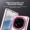 Redmi Note 14 Pro 5G Magsafe Hybrid TPU Phone Case - Red - 7