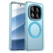 Redmi Note 14 Pro 5G Blue Candy Magsafe PC Hybrid TPU Phone Case - 1