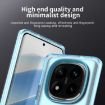 Redmi Note 14 Pro 5G Blue Candy Magsafe PC Hybrid TPU Phone Case - 7