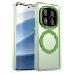 Redmi Note 14 Pro 5G Green Candy Magsafe PC Hybrid TPU Case - 1