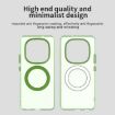 Redmi Note 14 Pro+ 5G Green Candy Magsafe PC Hybrid TPU Case - 6